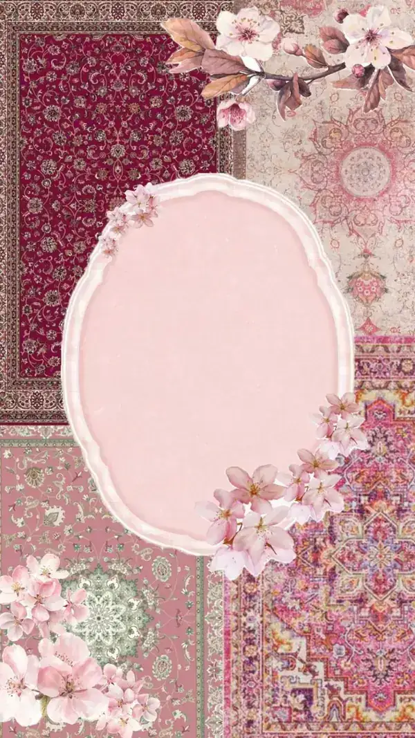 Blush Palace memory card design